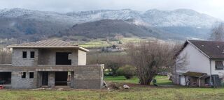  Terrain � vendre 1000 m� Oriol-en-royans