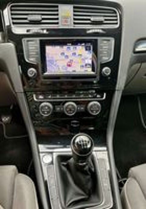 Golf 1.4 TSI 140 ACT BlueMotion Technology Carat 2014 occasion 31200 Toulouse
