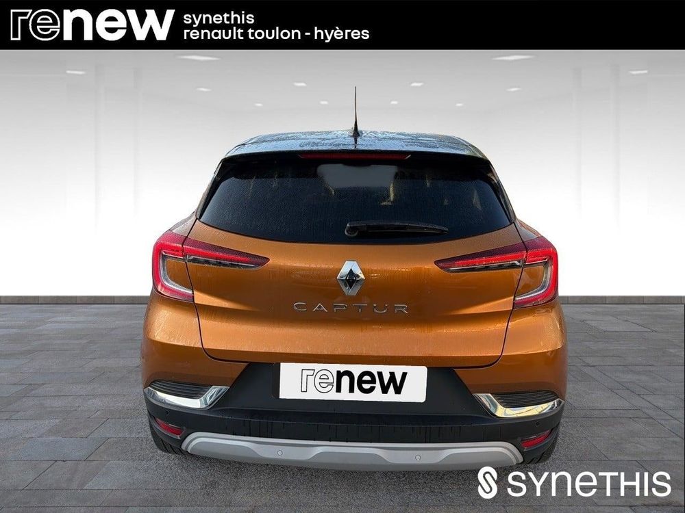 Captur TCe 140 - 21 Intens 2022 occasion 83160 La Valette-du-Var
