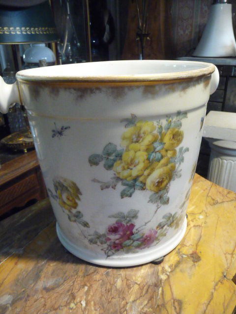 cache pot porcelaine de Paris 120 Trappes (78)