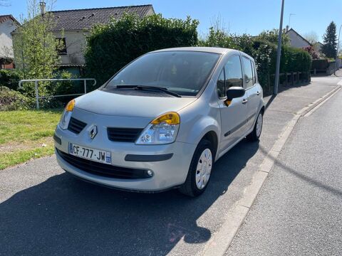 Renault Modus 1.5 dCi 65 Pack Authentique 2004 occasion Avermes 03000