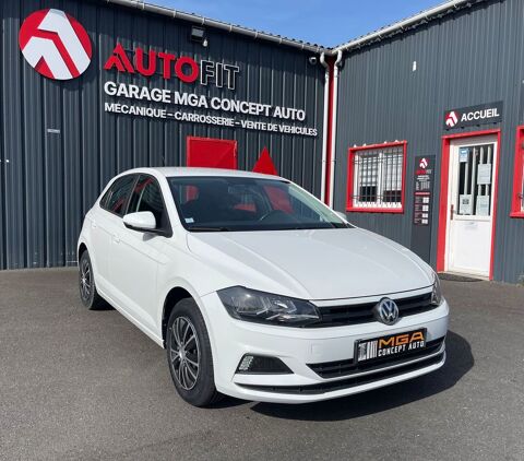 Volkswagen polo 1.0 65 S&S BVM5 Trendline