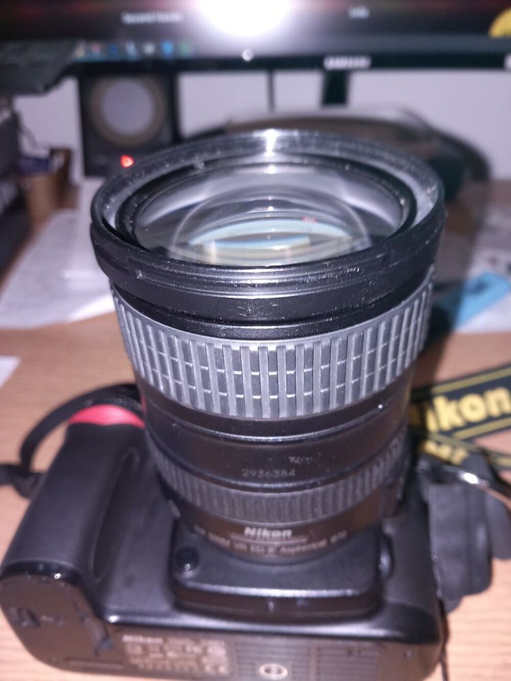 Objectif zoom Nikon 18-200 Photos/Video/TV