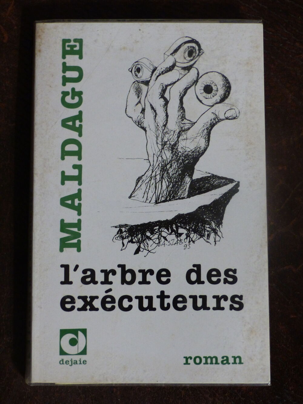 L'ARBRE des EXECUTEURS Livres et BD