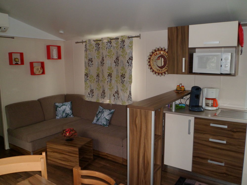   Mobil home climatisé VALRAS PLAGE Languedoc-Roussillon, Valras-Plage (34350)