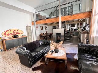  Loft � vendre 3 pi�ces 116 m�