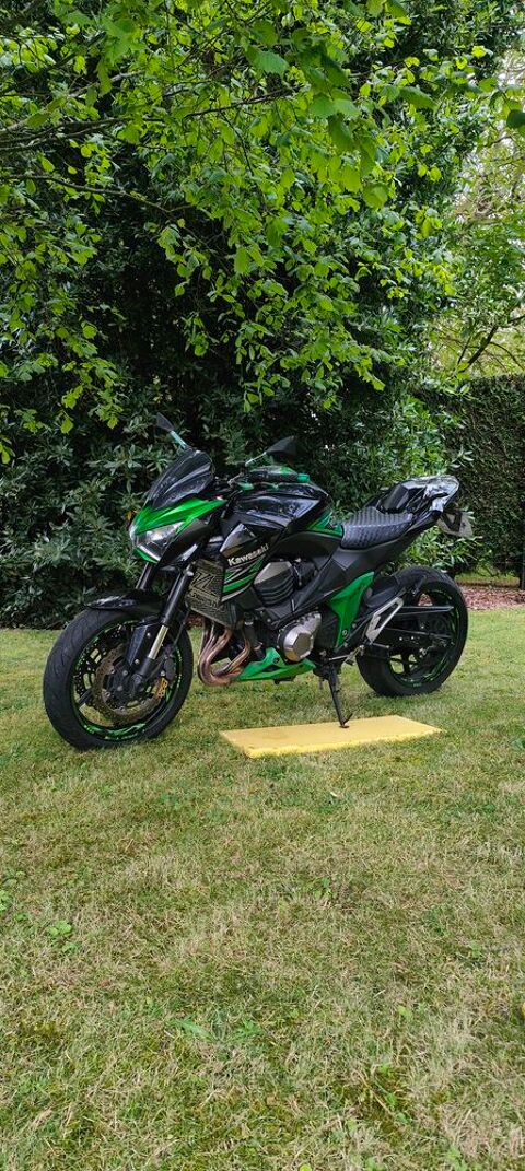 Moto KAWASAKI 2010 occasion Nozay 91620