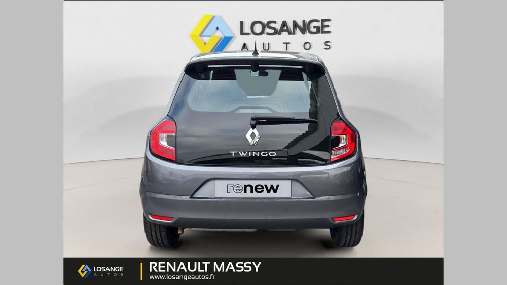 Twingo III SCe 65 Zen 2021 occasion 91300 Massy