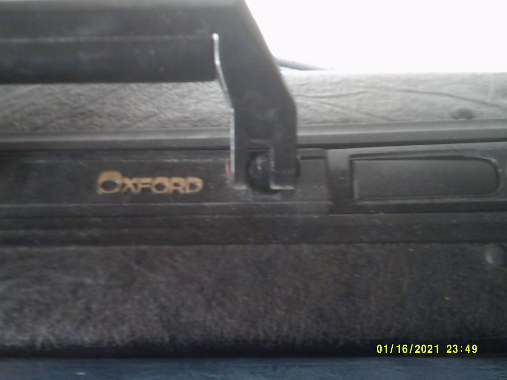 Attach&eacute; case Maroquinerie