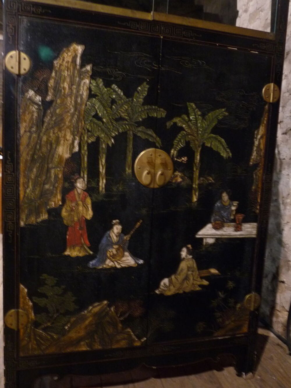 cabinet chinois Meubles