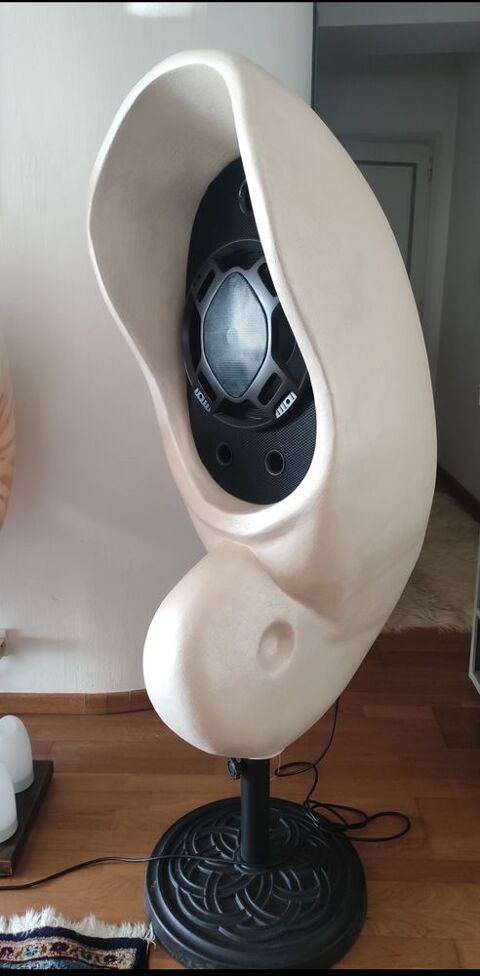 Enceinte artistique amplifiée 600 w Peymeinade (06)