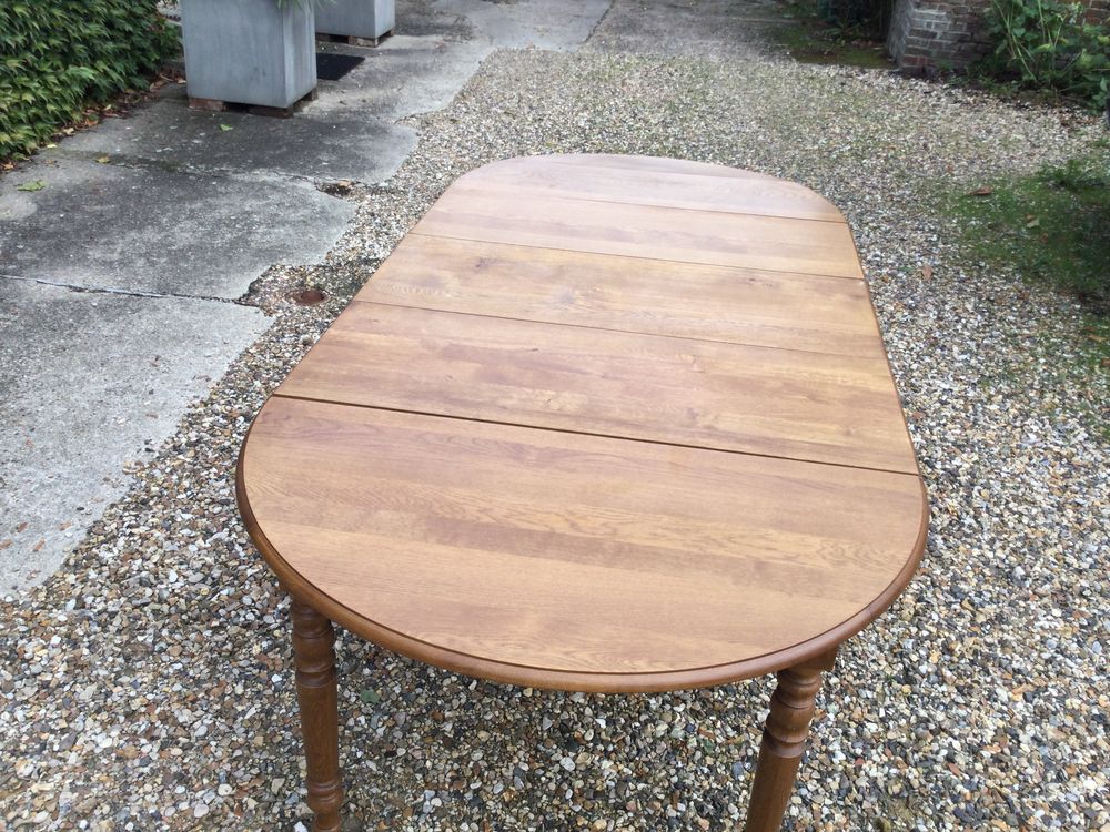 table ronde Meubles