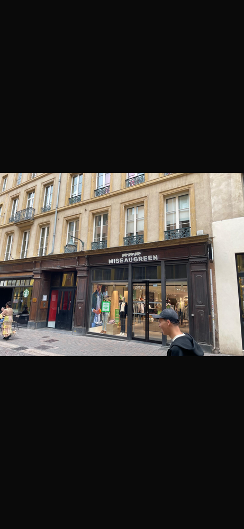 Location Appartement Metz centre ville F1 bis avec kitchenette équipée Metz