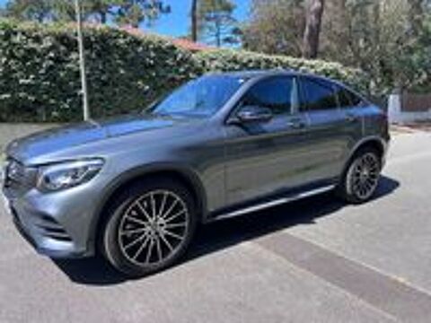Classe GLC GLC coup&eacute; 220 D Sportline 2018 occasion 33115 Pyla Sur Mer