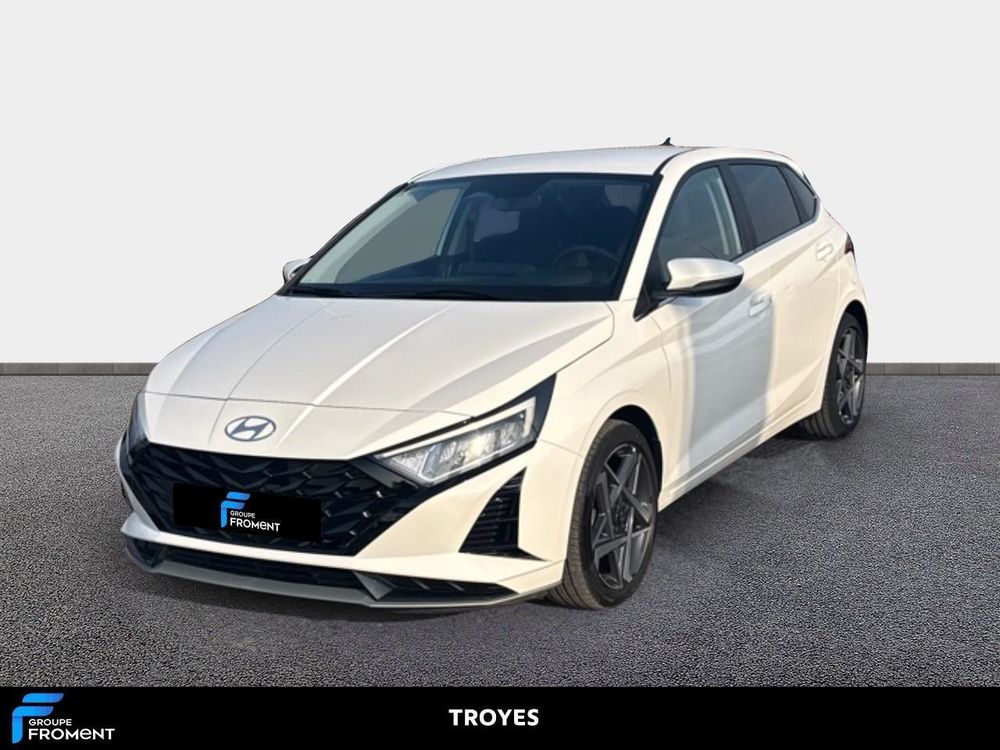 i20 1.0 T-GDi 100 DCT-7 Creative 2025 occasion 10600 La Chapelle-Saint-Luc