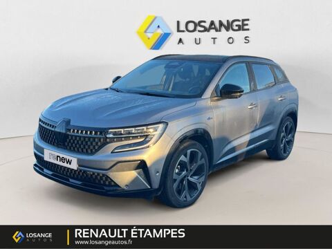 Renault Austral E-Tech hybrid 200 Iconic esprit Alpine 2024 occasion &Eacute;tampes 91150