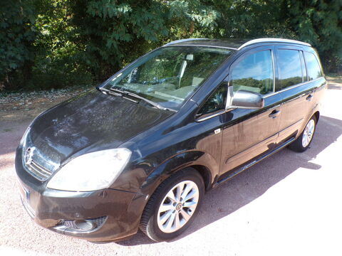 Opel zafira 1.7 CDTI - 125 ch FAP Connect Pack *