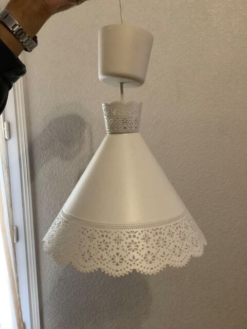 Lampe plafond en métal Suresnes (92)