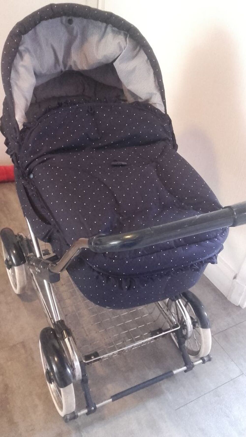 Landau poussette peg perego on sale