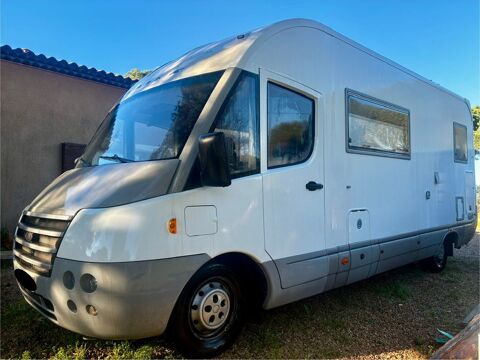 LAIKA Camping car 2005 occasion Fr&eacute;jus 83600