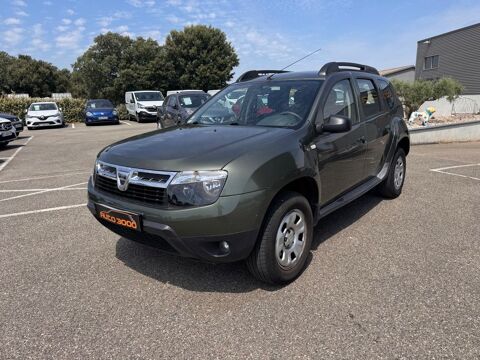 Dacia Duster 1.5 dCi 110 4x2 Laur&eacute;ate2 2013 occasion Sainte-C&eacute;cile-les-Vignes 84290