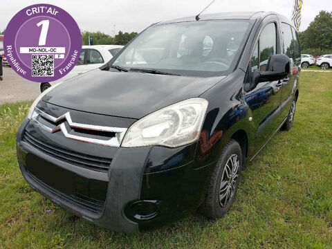 Citroën Berlingo VTi 120 Multispace Pack 2011 occasion Bischwiller 67240