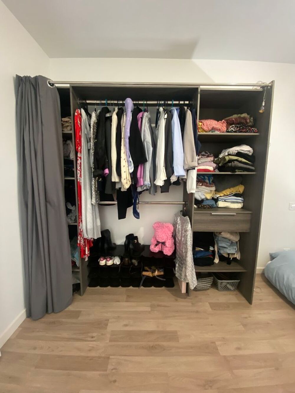 Dressing + range chaussures Meubles