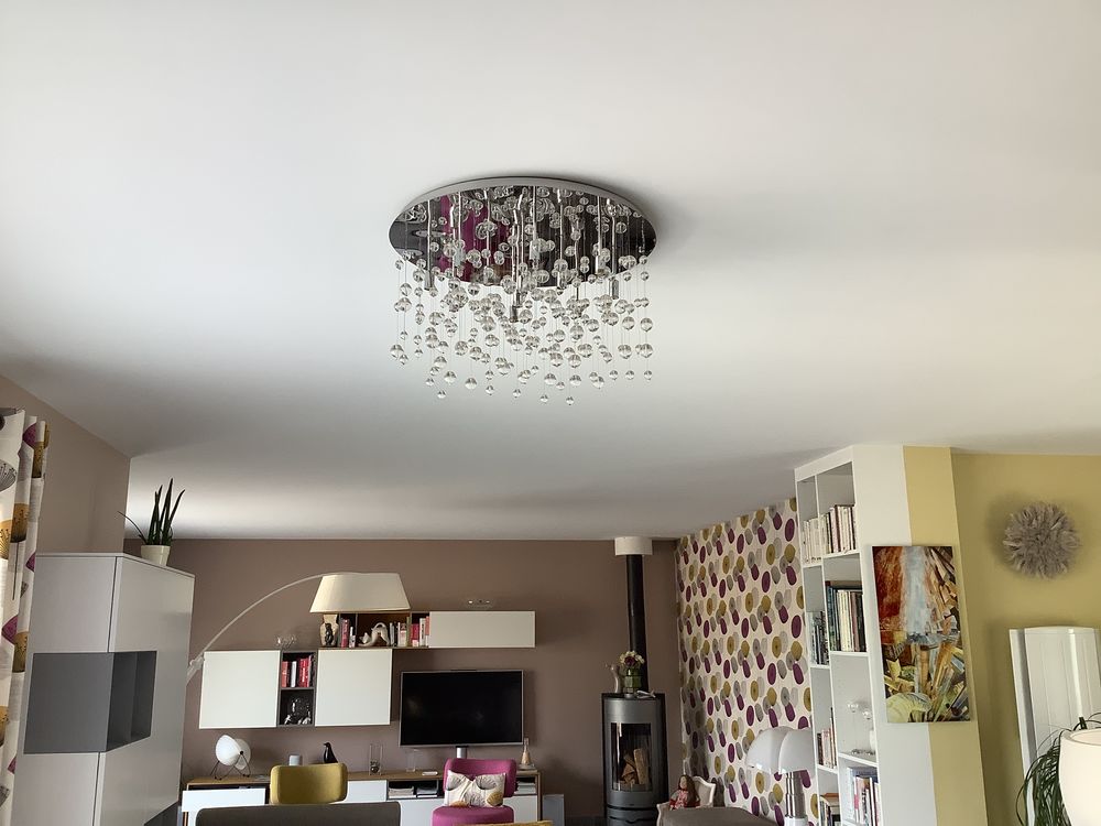 Plafonnier contemporain Décoration