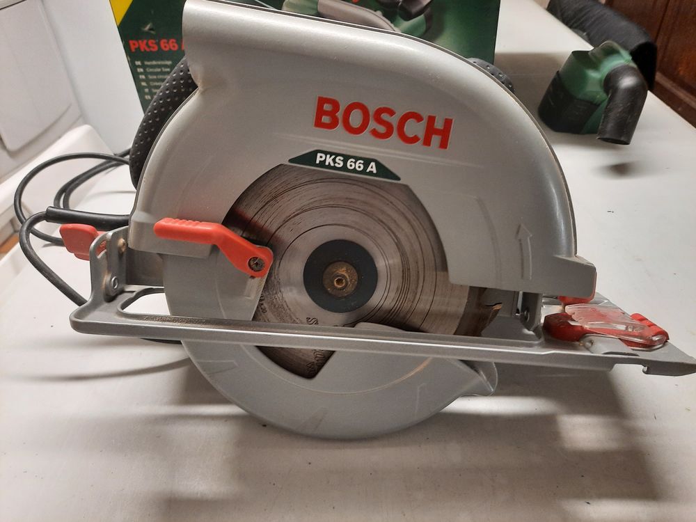 scie circulaire BOSCH Bricolage