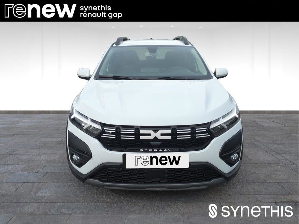 Sandero ECO-G 100 Stepway Expression 2024 occasion 05000 Gap