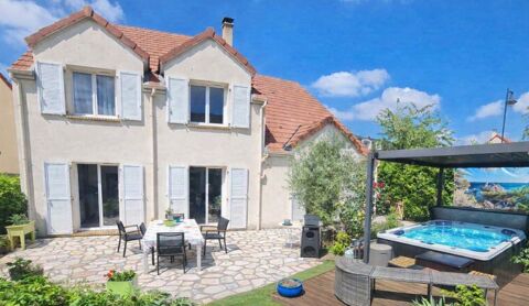   Maison 185 m� -DPE B -S�jour cath�drale - 5 chambres Maison - 7 pi�ce(s) - 185 m�