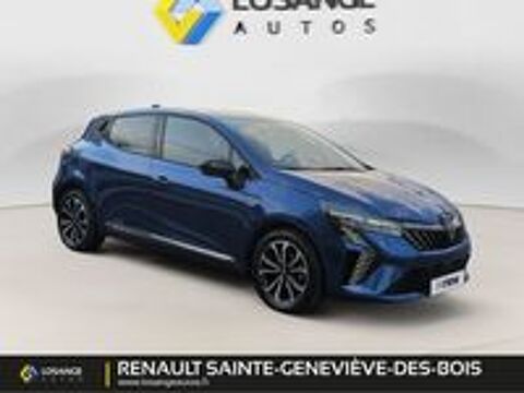 Clio V Clio TCe 90 ch GSR2 Techno 2025 occasion 91700 Sainte-Genevi&egrave;ve-des-Bois
