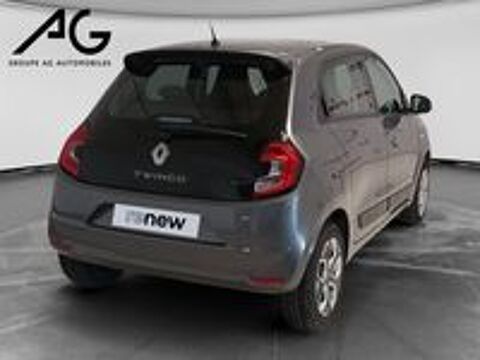 Twingo III E-Tech Techno 2022 occasion 08000 Charleville-M&eacute;zi&egrave;res