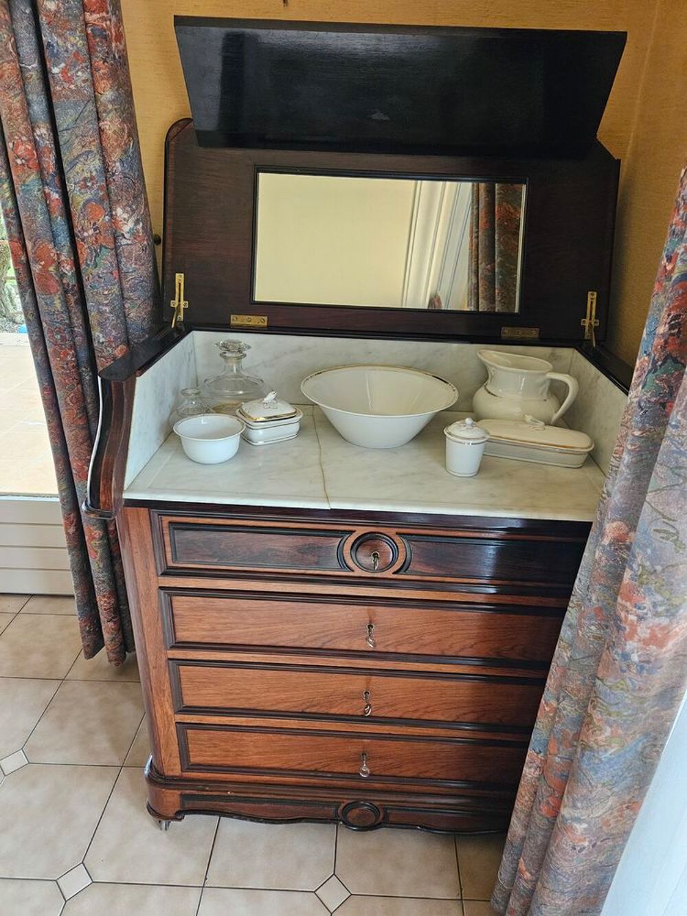 commode ancienne Meubles
