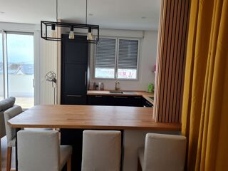  Appartement  louer 2 pices 51 m