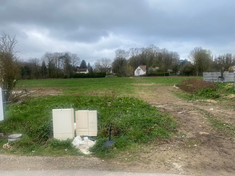 Vente Terrain Terrain Chaumont-en-vexin