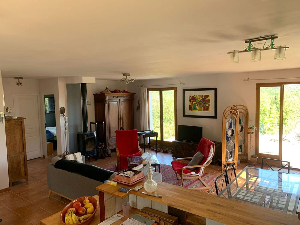 Vente Maison Charmante maison de plein-pied, au coeur des Corbières Quintillan