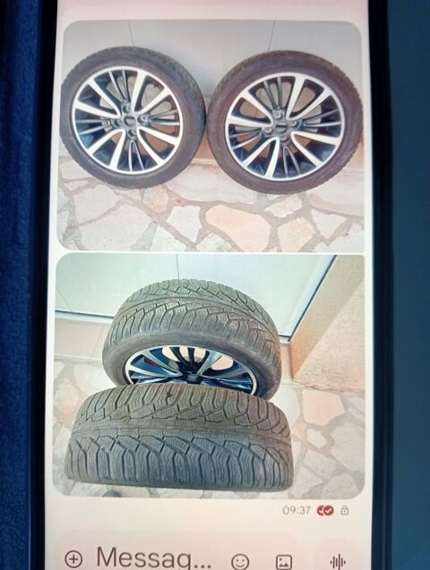 Pièces et équipements Voiture Pièces et équipements Voiture  occasion Saulce-sur-Rhône 26270