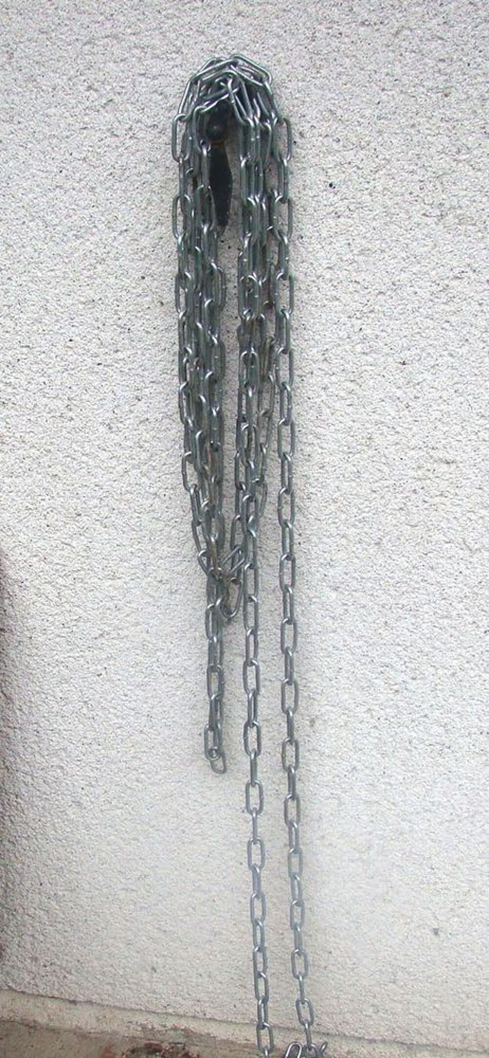 CHAINE de 10 M
Bricolage