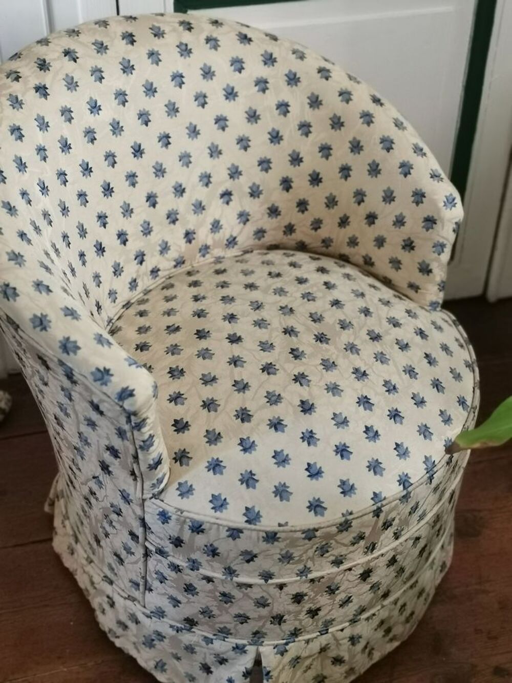 Fauteuil crapaud Meubles