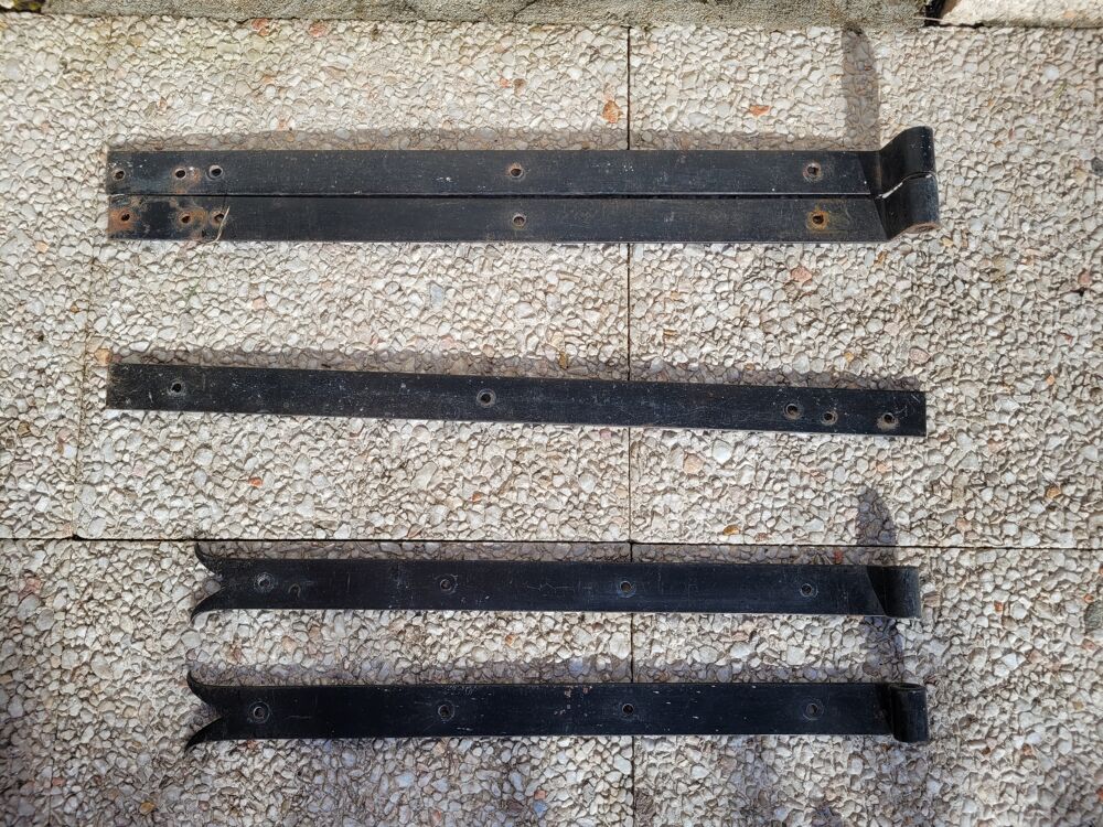 Pentures Ferrures volets Bricolage