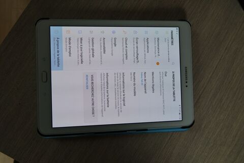 tablette Samsung Galaxy S2 2018
140 Bouillé-Courdault (85)