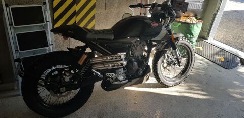 Moto DIVERS 2020 occasion Herbignac 44410