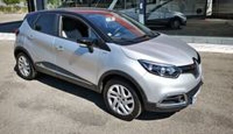 Captur TCe 90 Energy SL Cool Grey 2017 occasion 16200 Jarnac