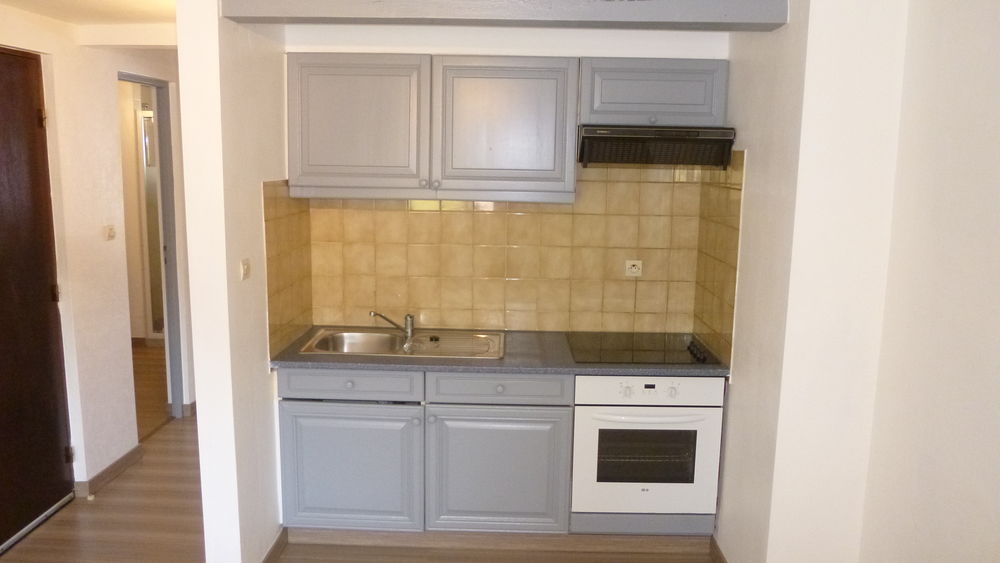 Location Appartement APPARTEMENT F2-1°étage WITTENHEIM CENTRE Wittenheim