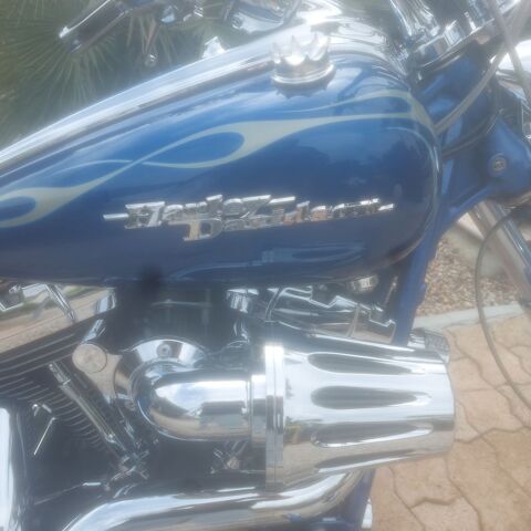 Moto HARLEY-DAVIDSON 2009 occasion Le Muy 83490