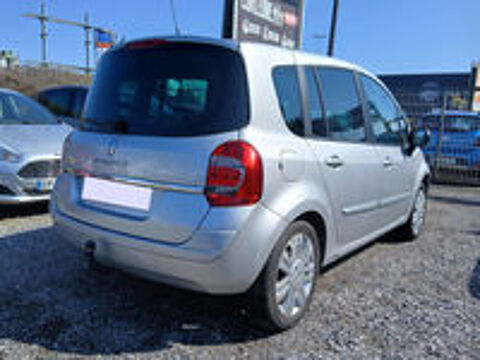 Grand Modus 1.5 dCi 90 eco2 Exception Euro 5 2011 occasion 26800 Portes-l&egrave;s-Valence