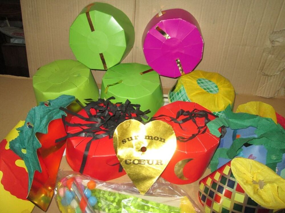Accessoires f&ecirc;tes Jeux / jouets