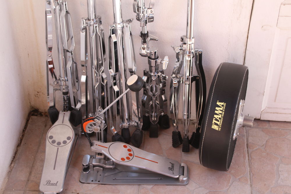 PEARL DECADE NEUVE plus accessoires Instruments de musique