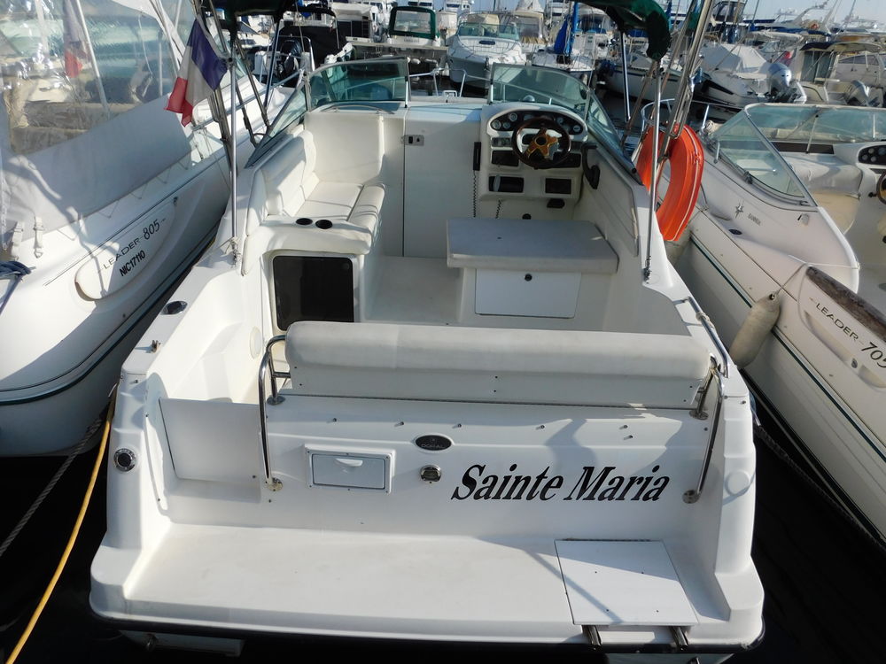 Vedette - Yacht - Offshore 1997 occasion 06200 Nice